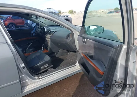 2004 Nissan Maxima 3.5 Sl from USA, damaged, VIN 1N4BA41E24C846373